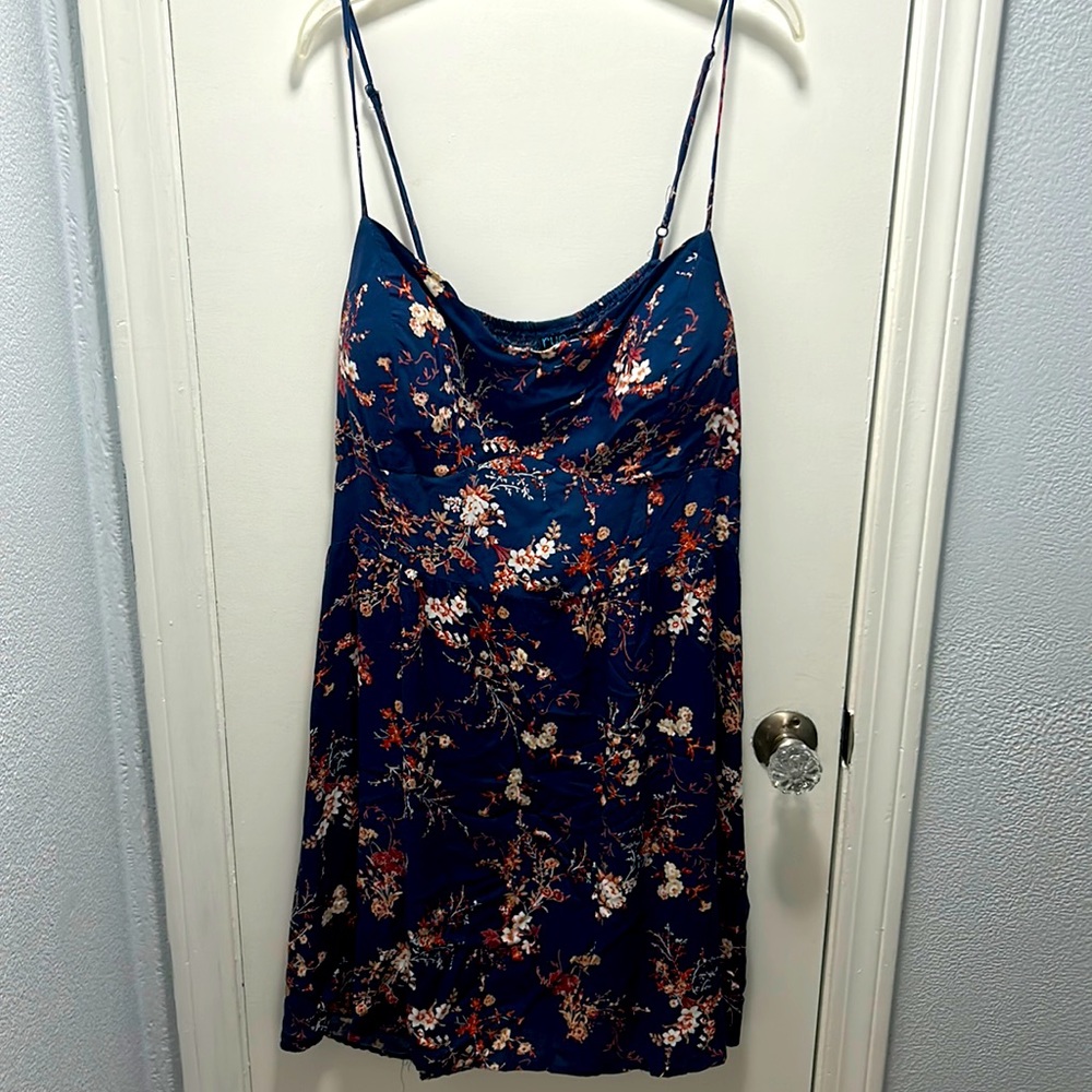 Rue21+ Floral Dress